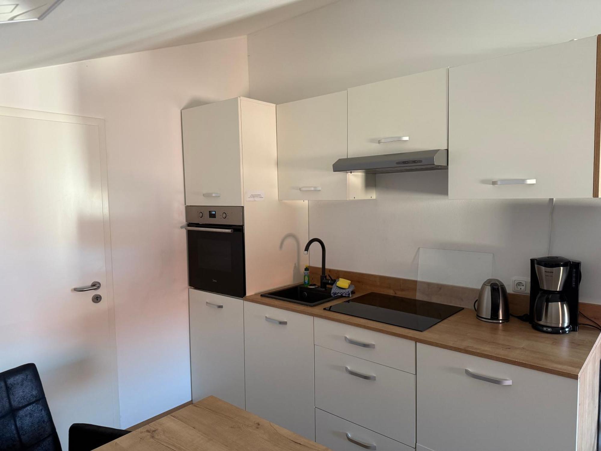 Ferienwohnung Stadtplatz 28 Tittmoning Burghausen Salzburg Familie Exteriér fotografie